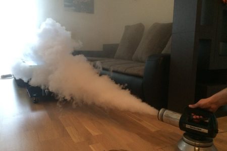 сухой туман 4